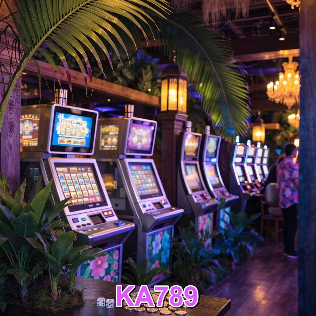 Screenshot 2 - KA789 Features