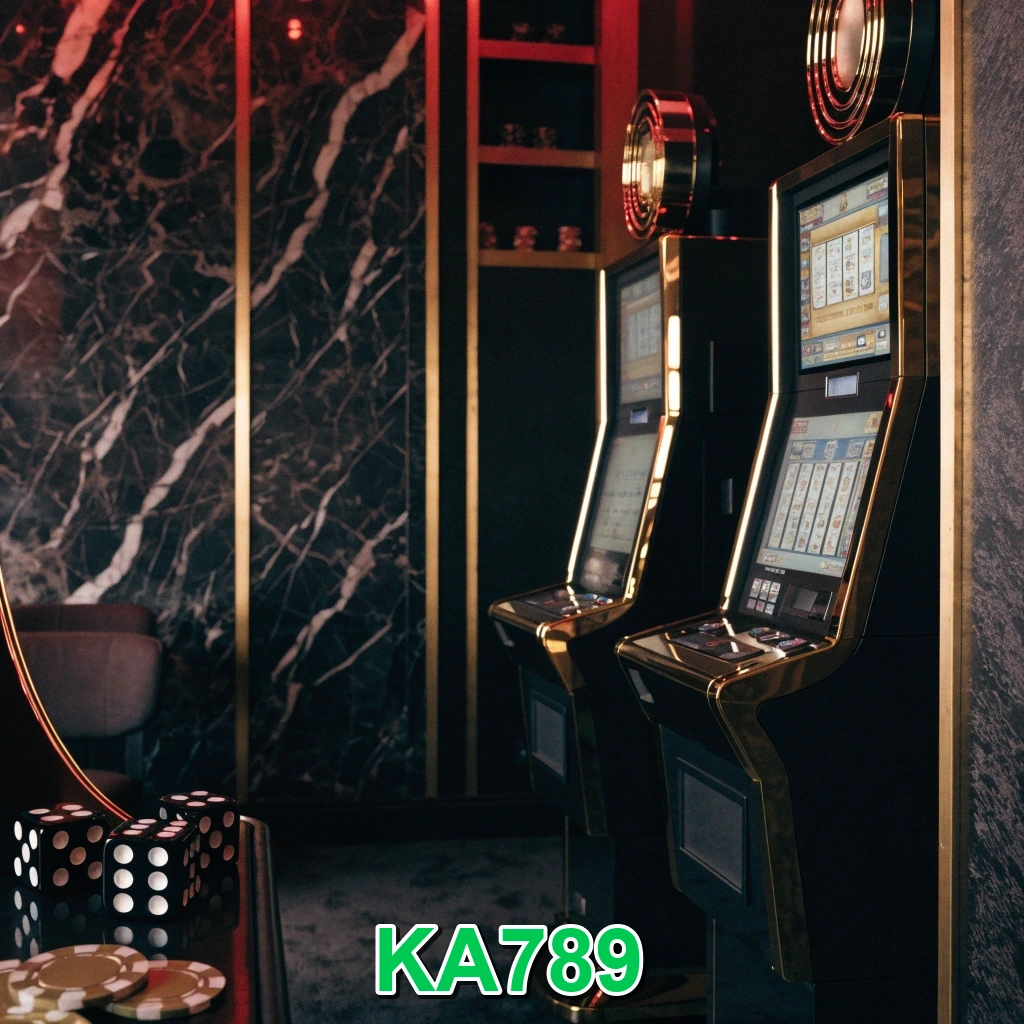 Screenshot 1 - KA789 Home Screen