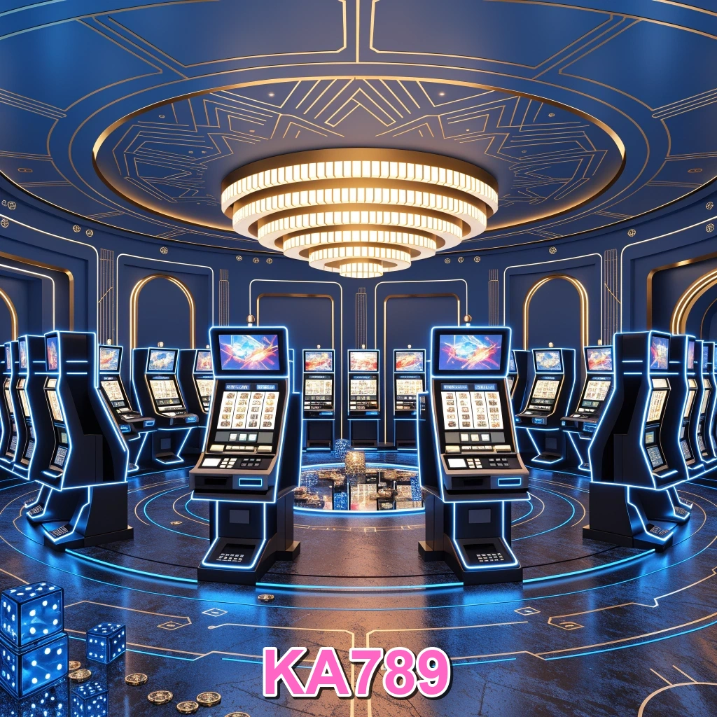 Screenshot 1 - KA789 Home Screen