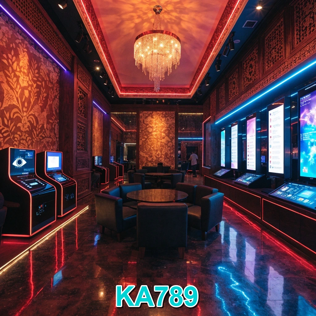 Screenshot 3 - KA789 Settings
