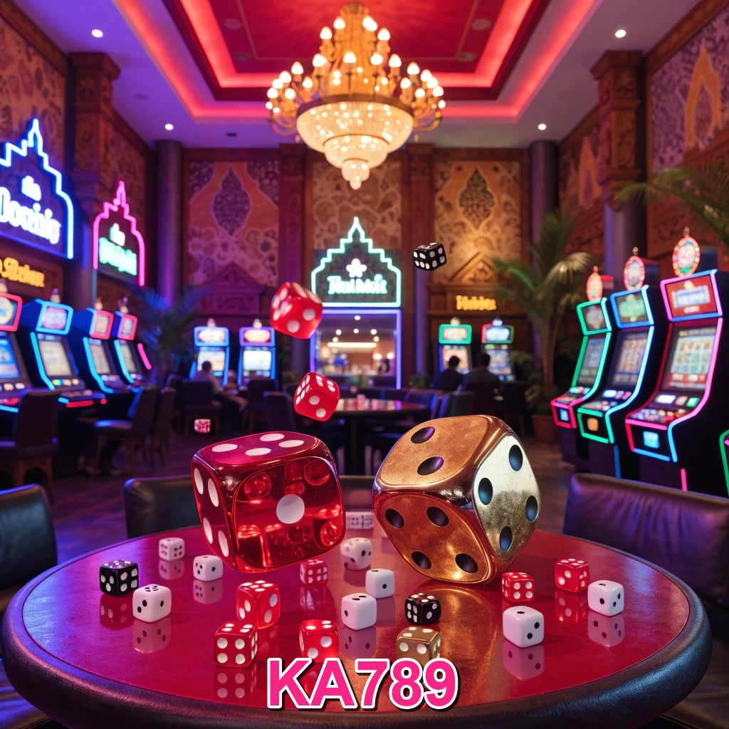 Screenshot 1 - KA789 Home Screen