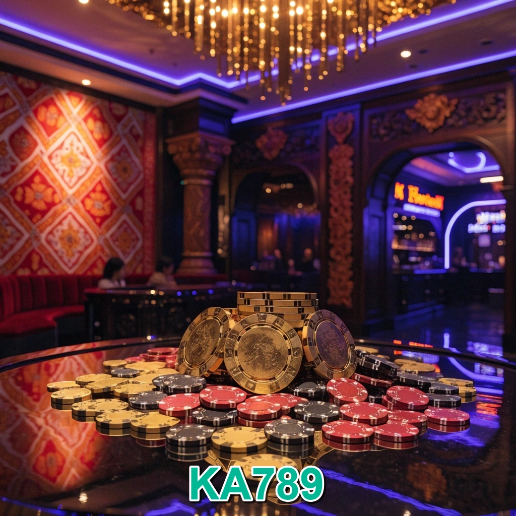 Screenshot 2 - KA789 Features