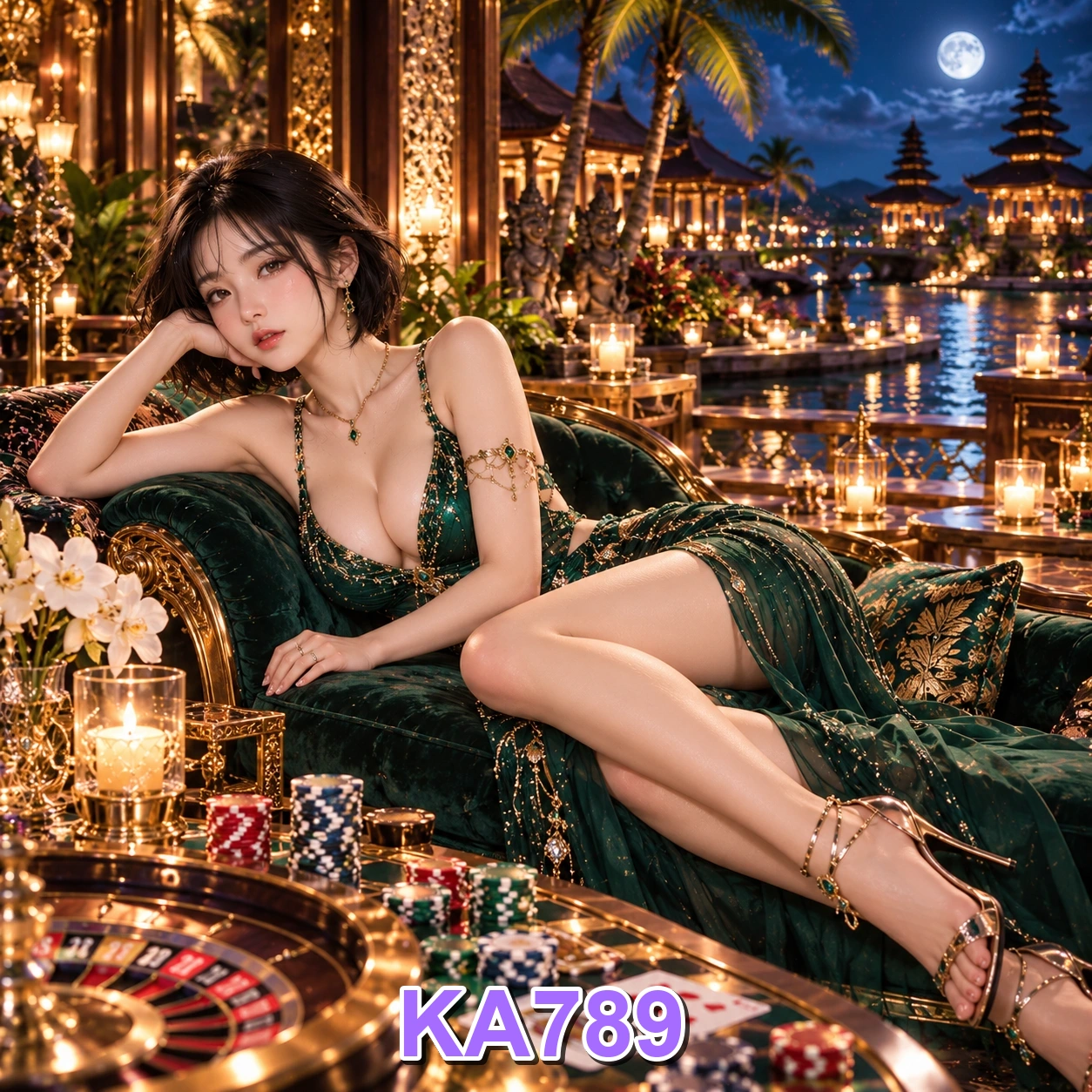 Screenshot 8 - KA789 Dashboard