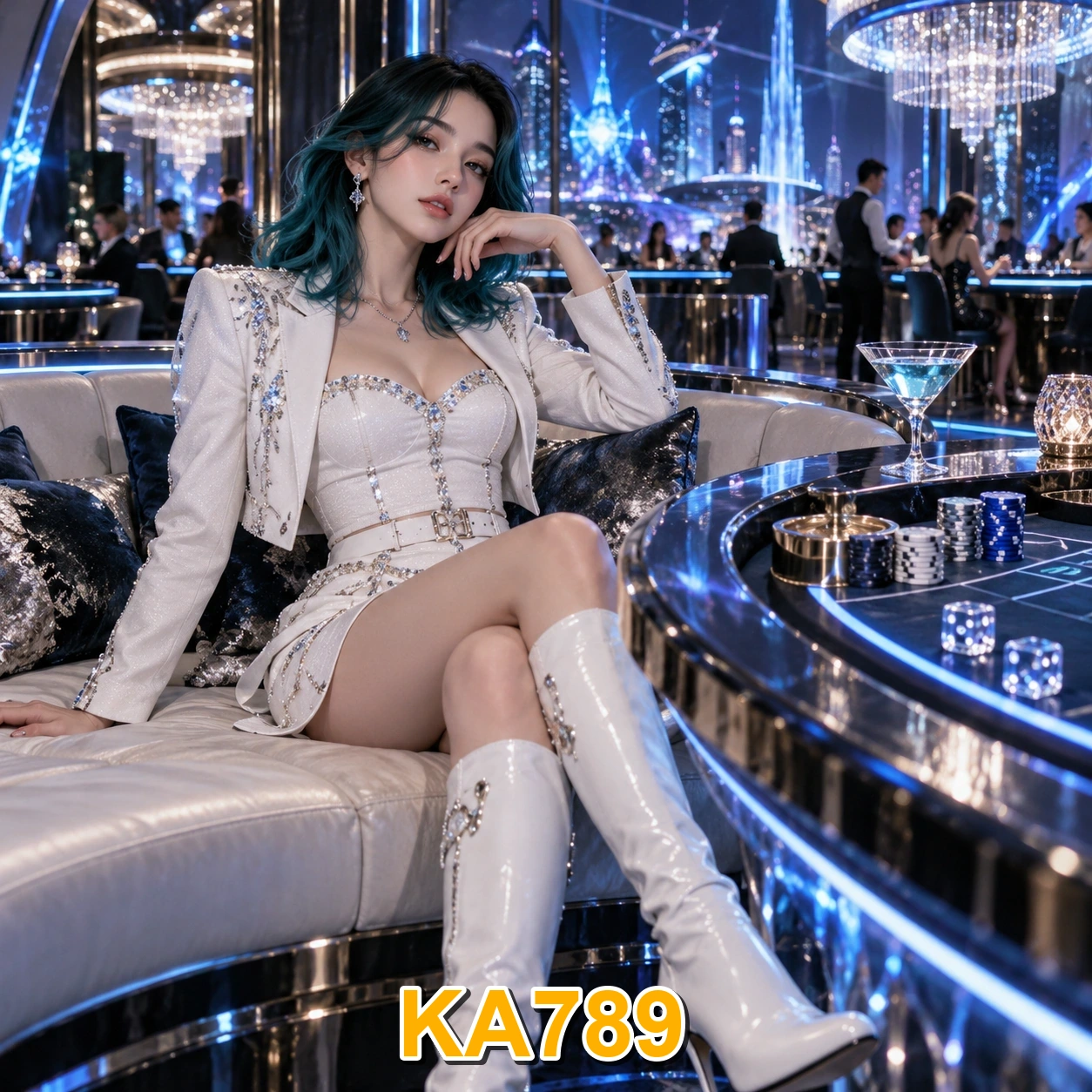 Screenshot 3 - KA789 Settings